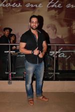 Salil Acharya at the Premiere of Khamoshiyaan in Mumbai on 29th Jan 2015